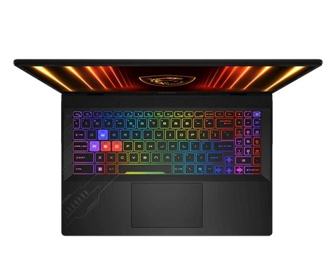 MSI Crosshair 16 HX nuotrauka
