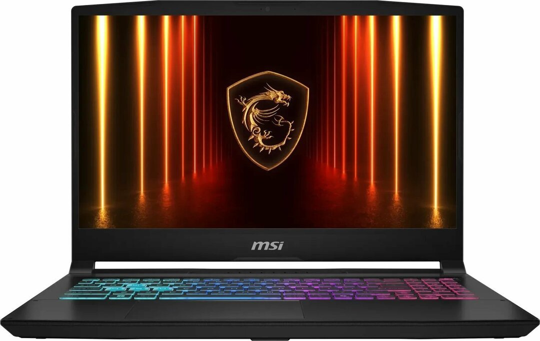 MSI Katana 15 HX B14WFK-494XPL nuotrauka