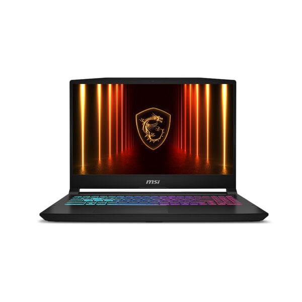 MSI Katana 15 HX B14WGK-071NL nuotrauka