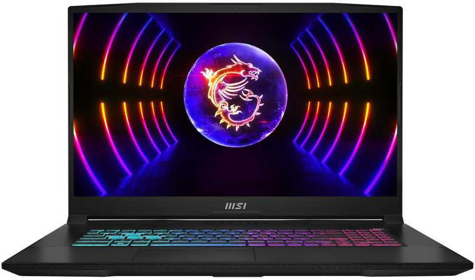 MSI Katana 17 B13UCRK-1426 nuotrauka