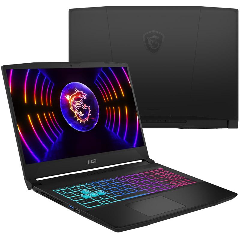 MSI Katana A15 AI nuotrauka
