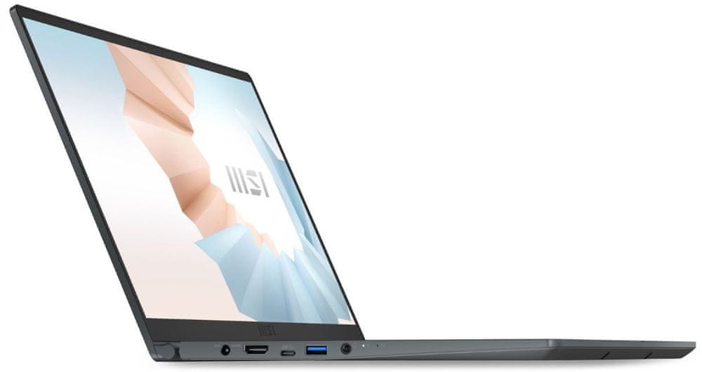 MSI Modern 15 B12M nuotrauka