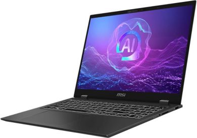 MSI Prestige 16 AI+ Evo B2VMG-021NL nuotrauka