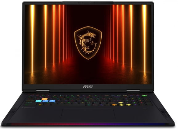 MSI Raider A18 HX A9WIG-011NL nuotrauka