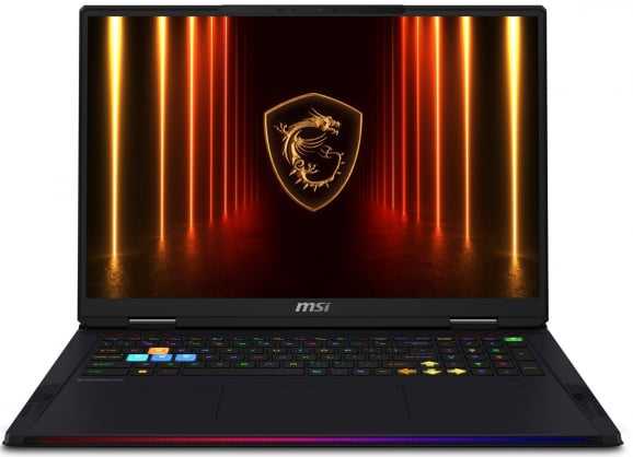 MSI Raider A18 HX A9WJG-014NL nuotrauka
