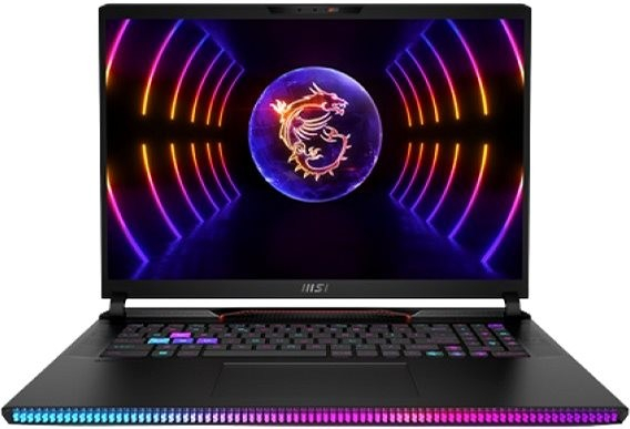 MSI Raider GE78 nuotrauka