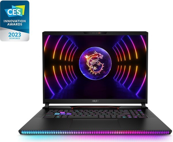 MSI Raider GE78 nuotrauka