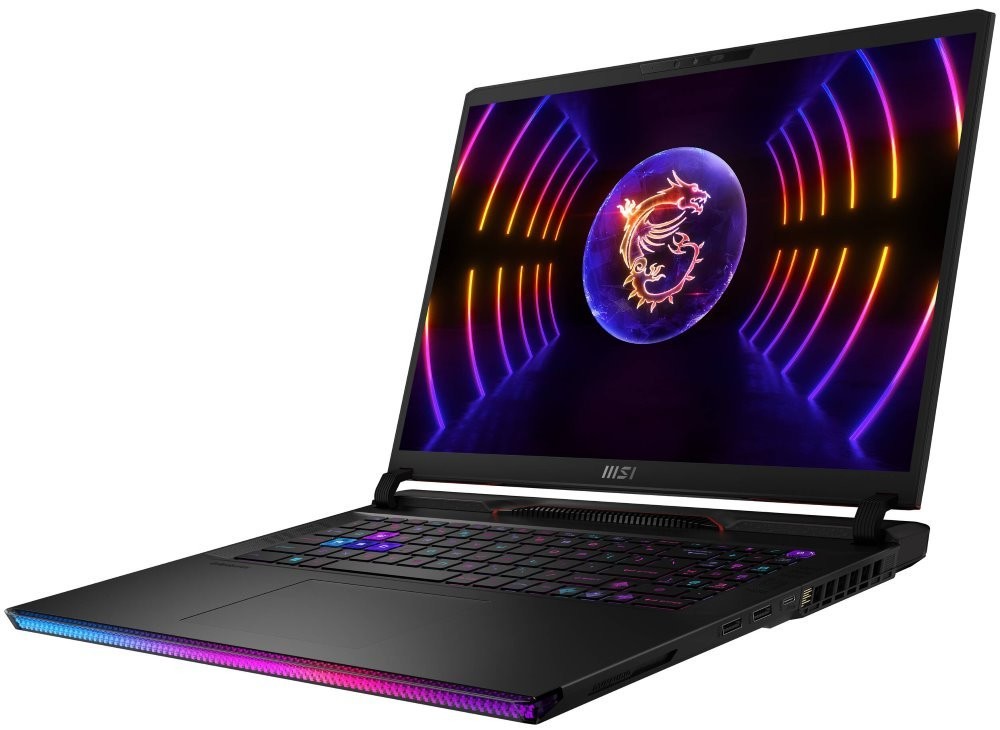 MSI Raider GE78 nuotrauka