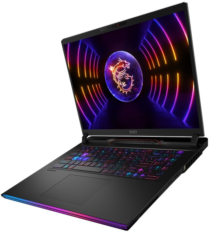 MSI Raider GE78 nuotrauka