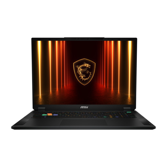 MSI Stealth 18 HX AI A2XWIG-042 nuotrauka