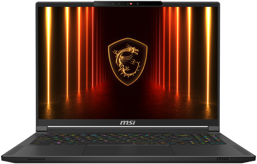MSI Stealth A16 AI+ A3XWHG-044 nuotrauka