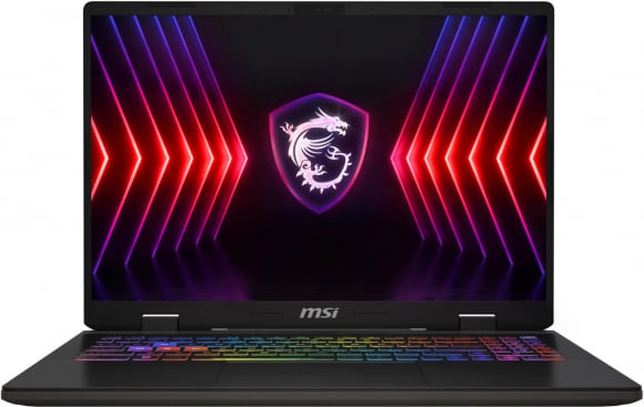 MSI Sword 16 HX B14VGKG-448NL nuotrauka