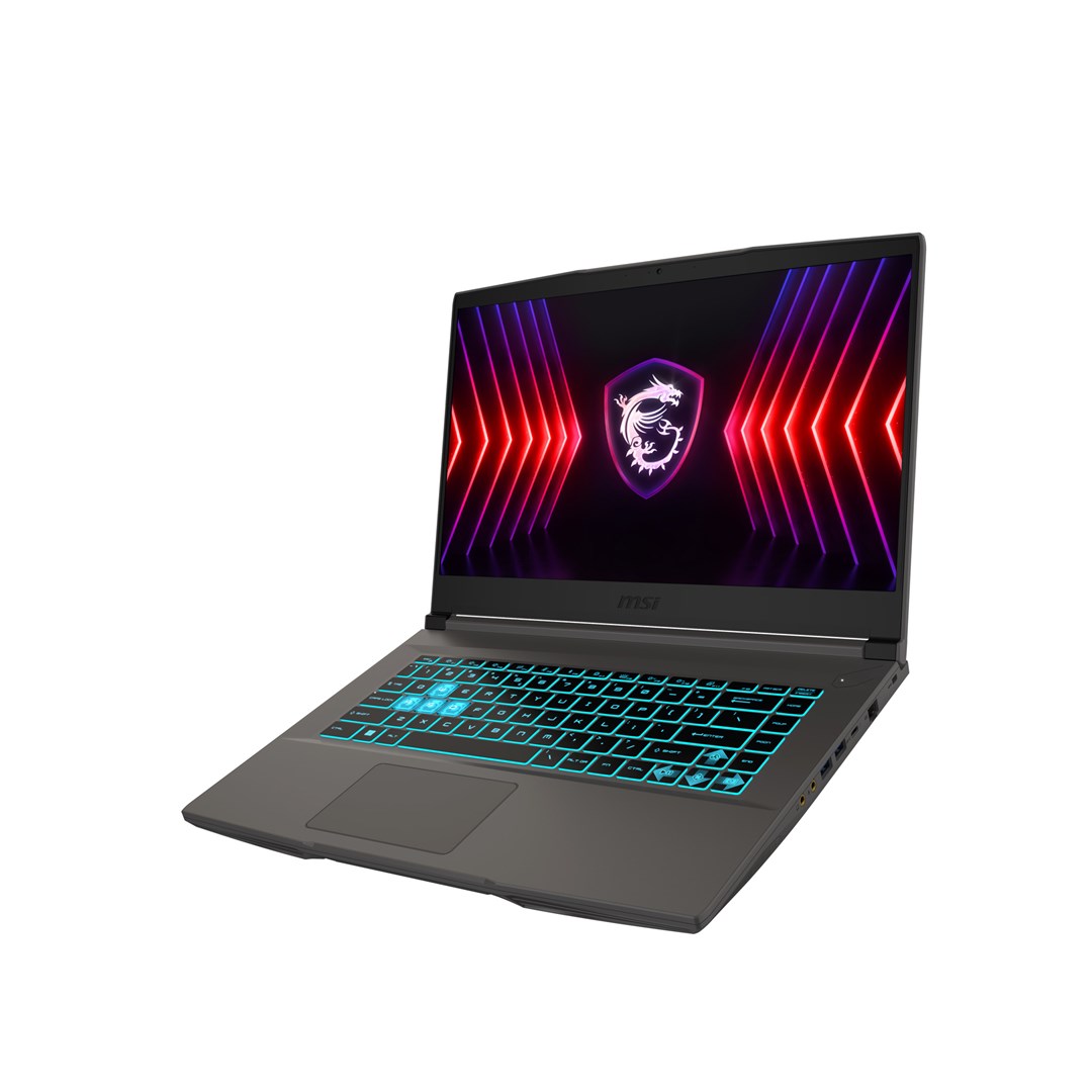 MSI Thin 15 B12VE nuotrauka
