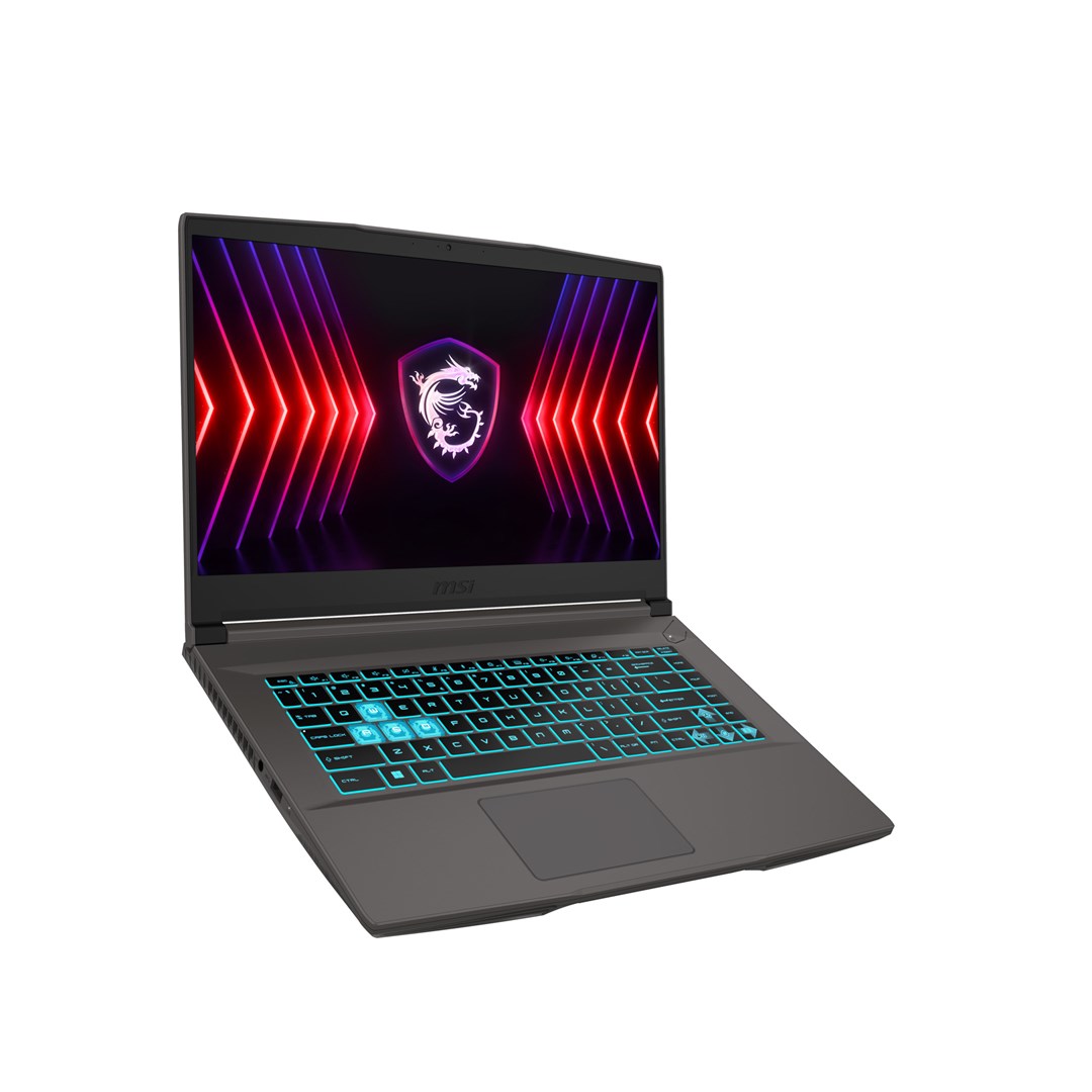 MSI Thin 15 B12VE nuotrauka