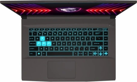 MSI Thin 15 B12VE nuotrauka