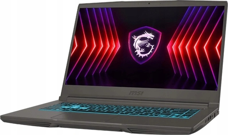 MSI Thin 15 B12VE nuotrauka