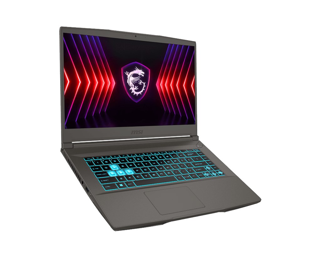 MSI Thin A15 B7VF-412XPL nuotrauka