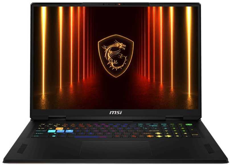 MSI Vector 18 HX AI A2XWIG nuotrauka