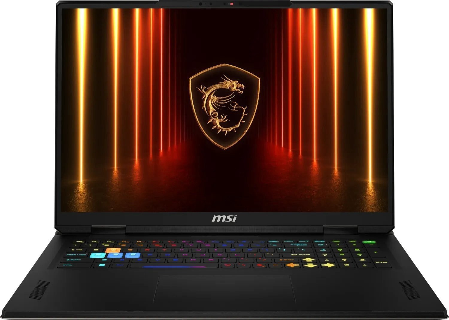MSI Vector A18 HX A9WIG-069PL nuotrauka