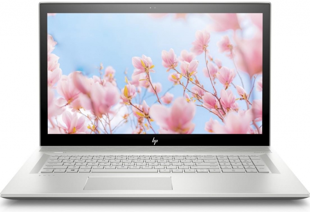HP ENVY 17 nuotrauka