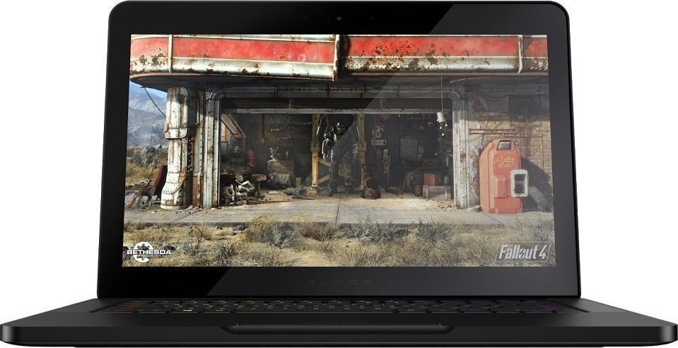 Razer Blade 14 nuotrauka