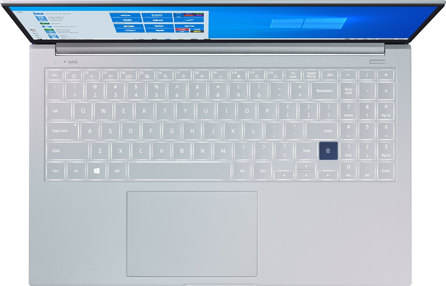 Samsung Galaxy Book Ion nuotrauka