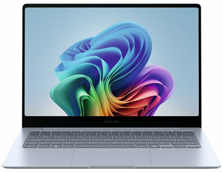 Samsung Galaxy Book4 Edge 14 nuotrauka