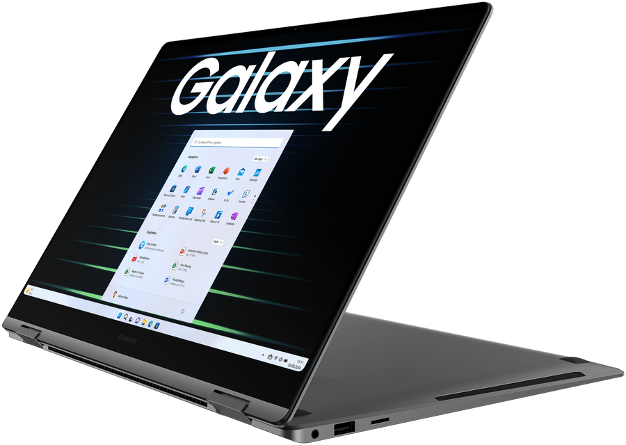 Samsung Galaxy Book5 Pro 16 nuotrauka