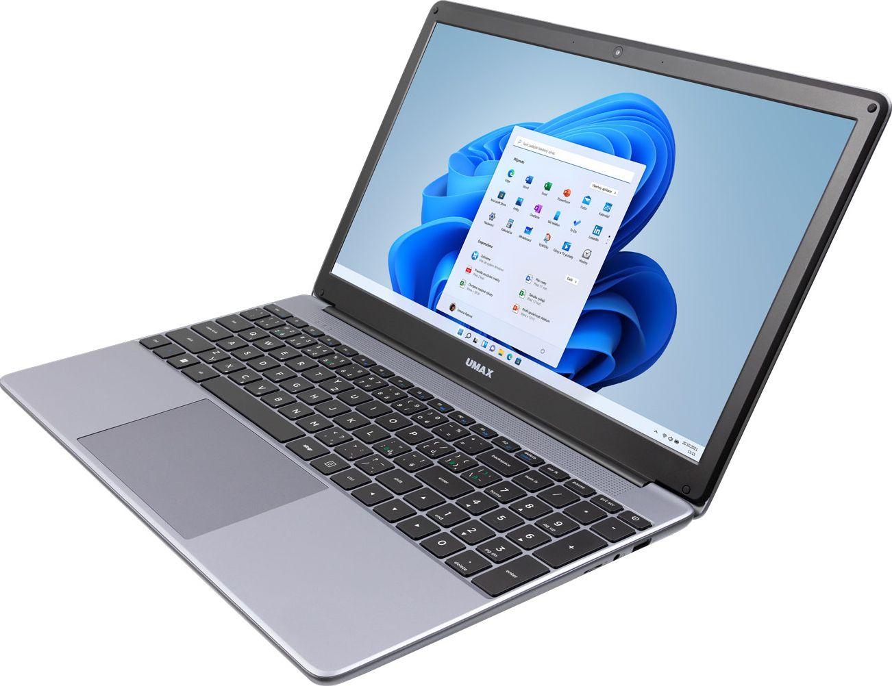 Umax VisionBook 15Wj Kaina