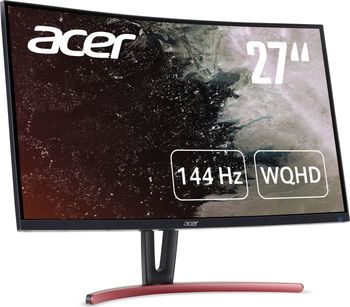 Acer ED273U nuotrauka