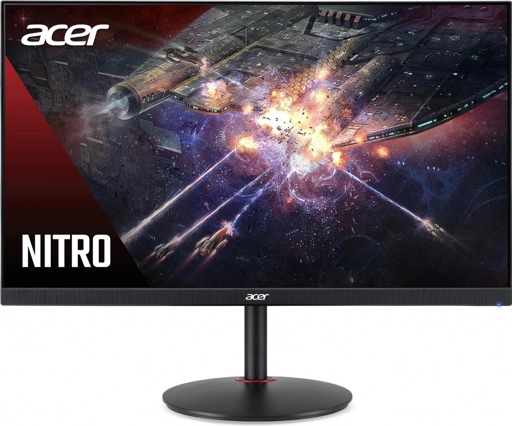 Acer Nitro XV272UV3 nuotrauka