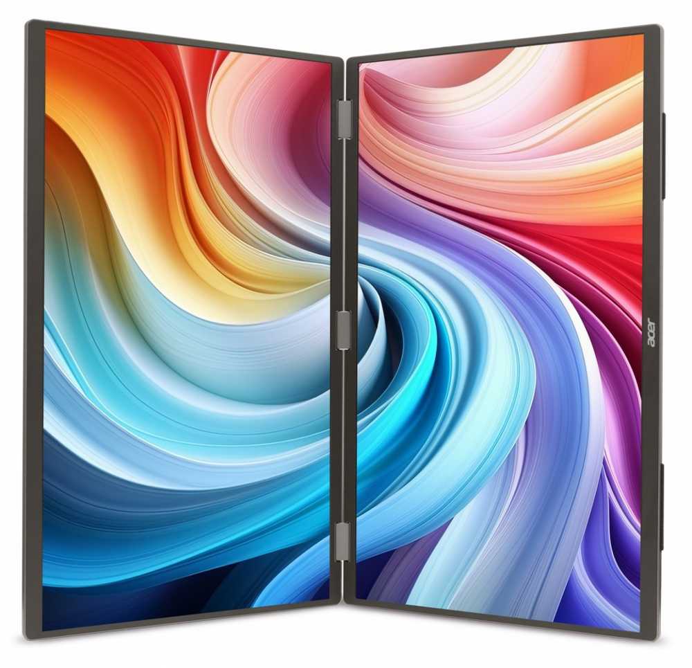 Acer PD193QE nuotrauka