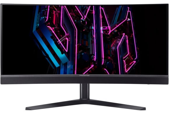 Acer Predator X34V nuotrauka