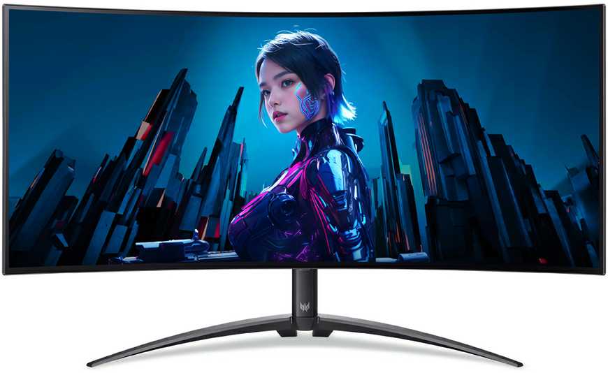 Acer Predator X39 nuotrauka