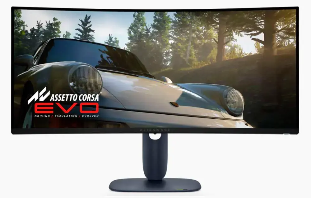 Alienware AW3425DW nuotrauka