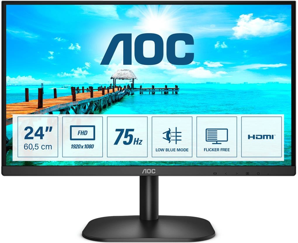 AOC 24B2XDM nuotrauka