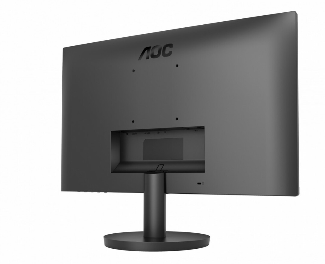 AOC 24B3QA2 nuotrauka