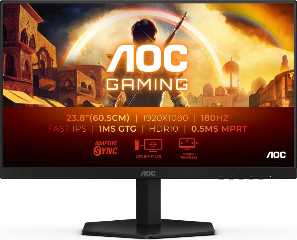 AOC 24G42E nuotrauka
