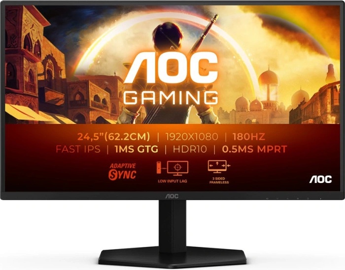 AOC 25G42E nuotrauka