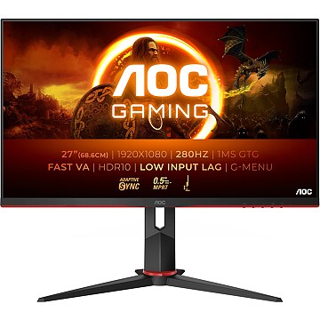 AOC 27G2ZN3 nuotrauka