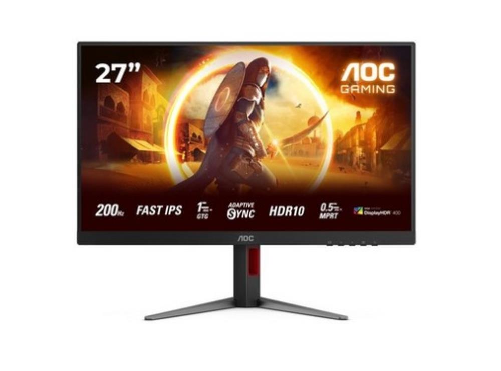 AOC 27G4HA nuotrauka