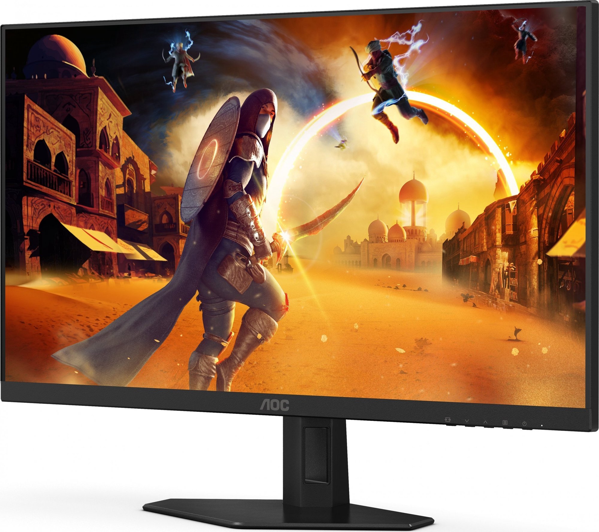 AOC 27G4XE nuotrauka