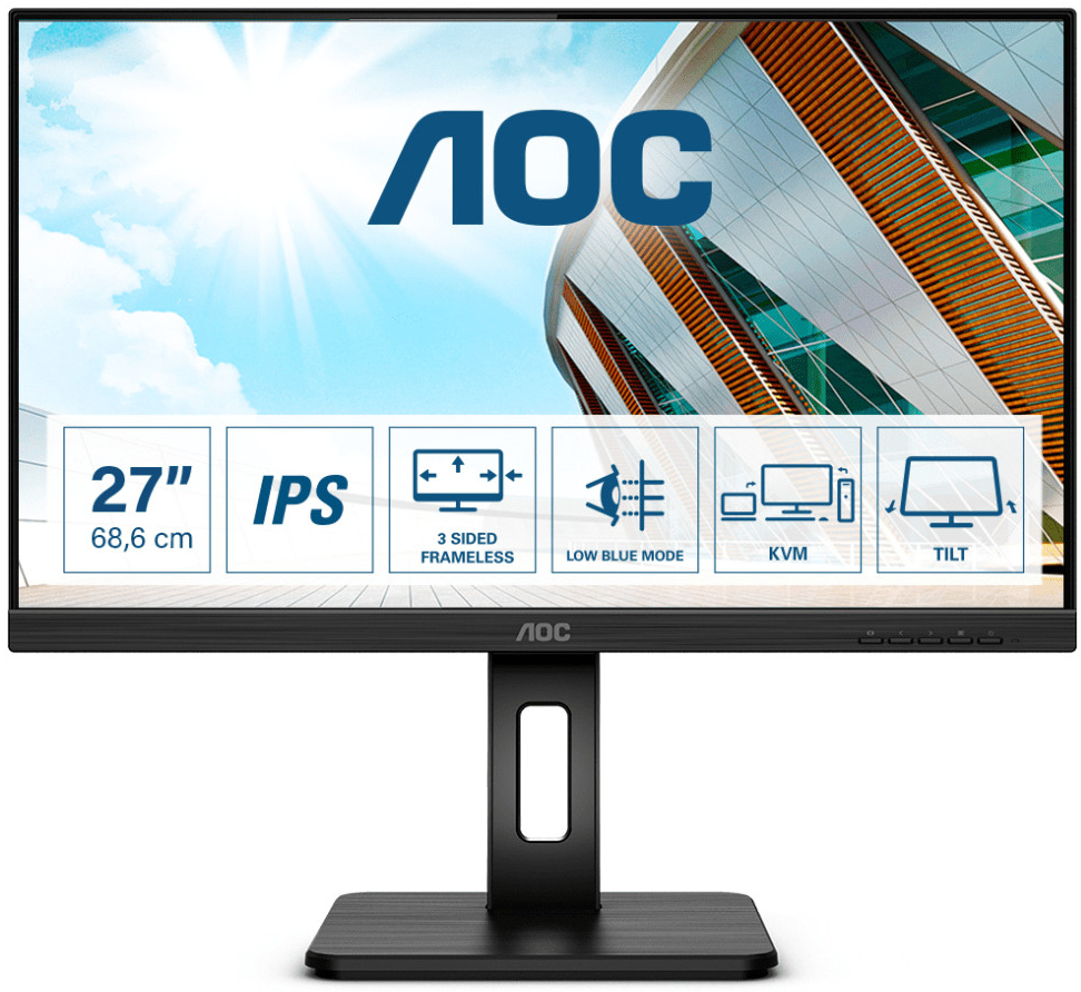 AOC 27P2C nuotrauka