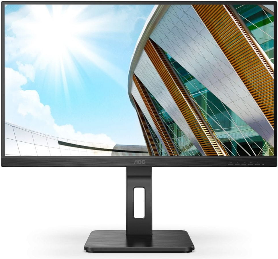 AOC 27P2Q nuotrauka