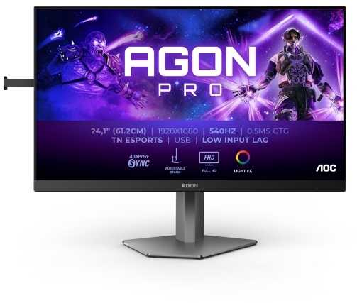 AOC AG246FK nuotrauka