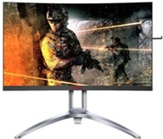 AOC AG273QZ nuotrauka