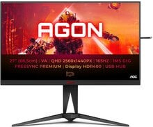 AOC AG275QXN nuotrauka