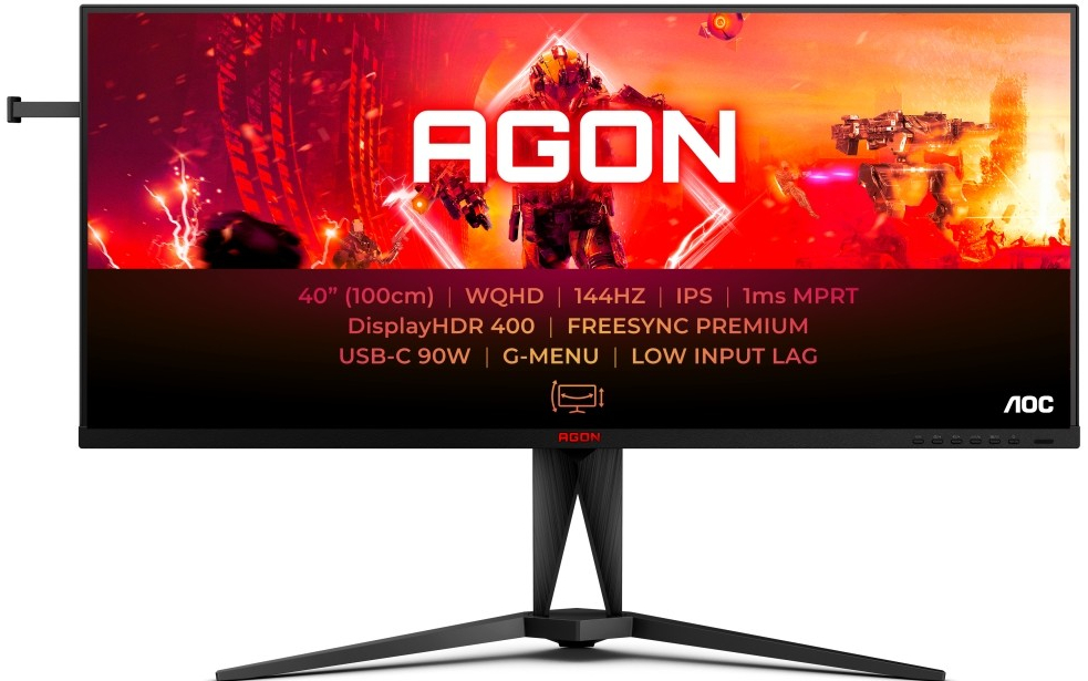 AOC AG405UXC nuotrauka
