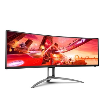 AOC AG493QCX nuotrauka