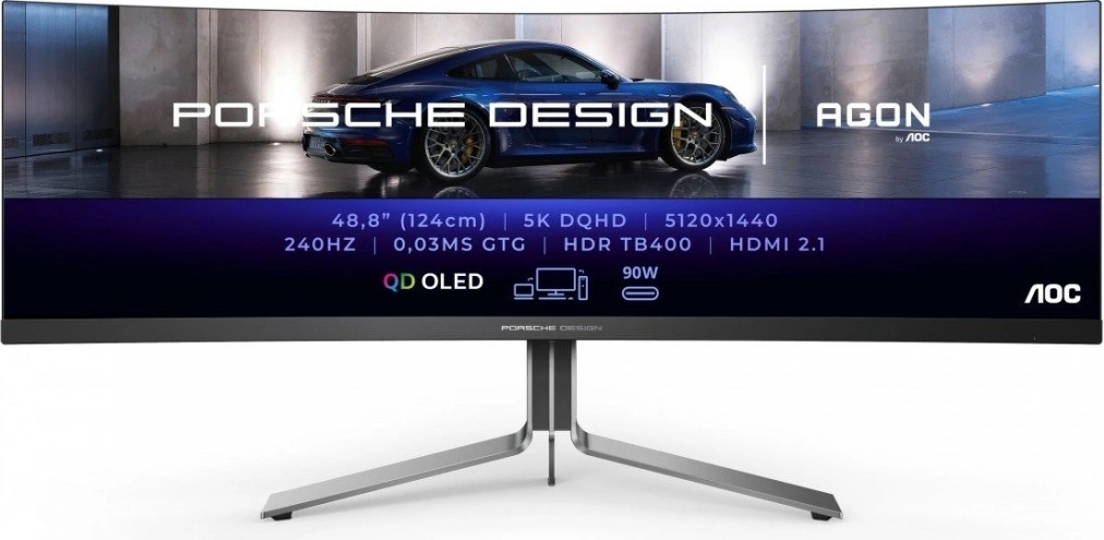 AOC AGON PRO PD49 nuotrauka